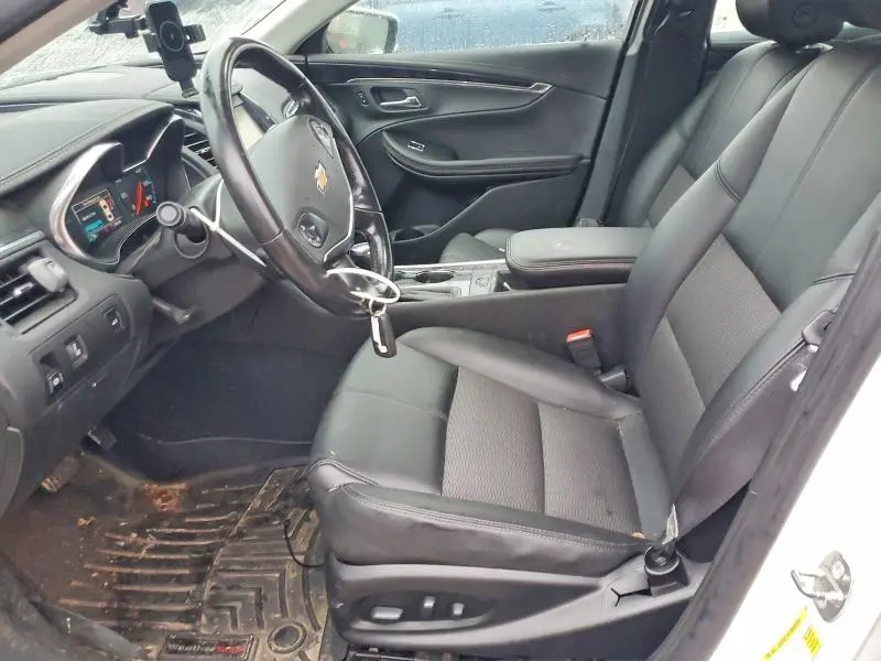 2018 CHEVROLET IMPALA   
