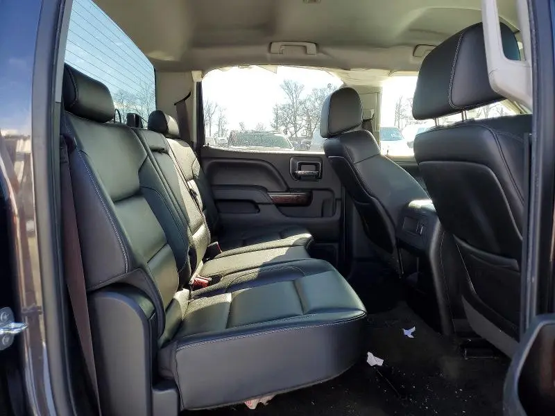 2015 GMC SIERRA K2500 SLT  