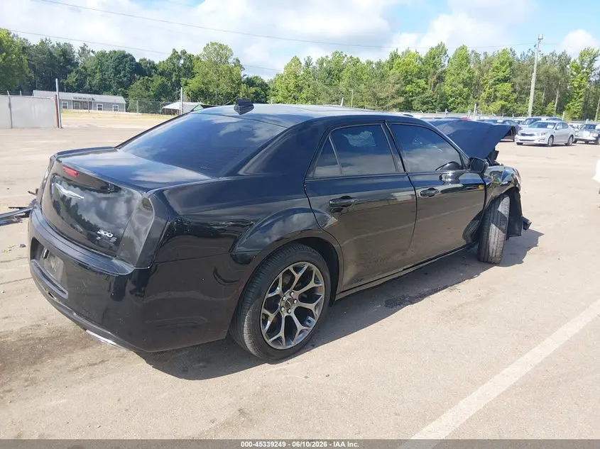 2018 CHRYSLER 300 300S