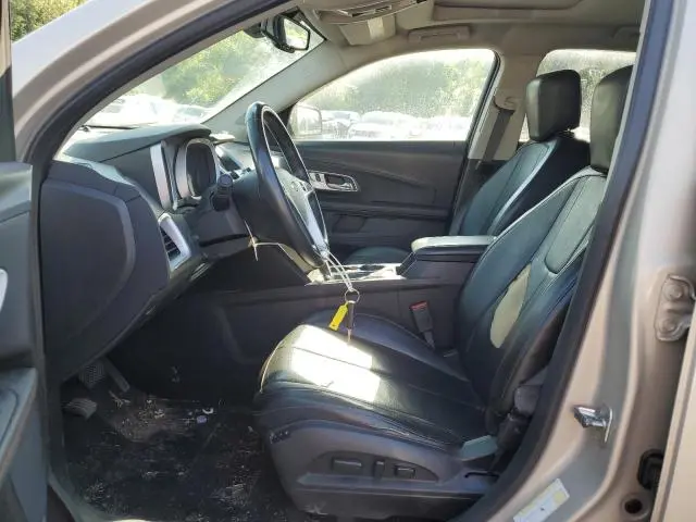 2012 CHEVROLET EQUINOX LTZ  