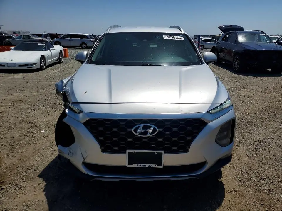 2019 HYUNDAI SANTA FE SEL PLUS 2.4L  