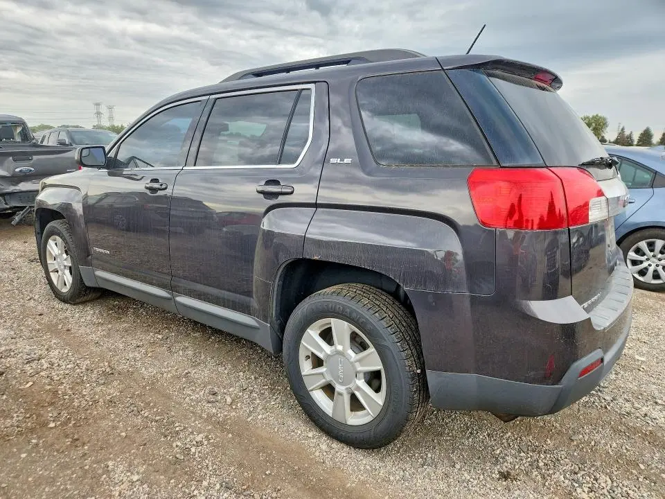 2013 GMC TERRAIN SLE  