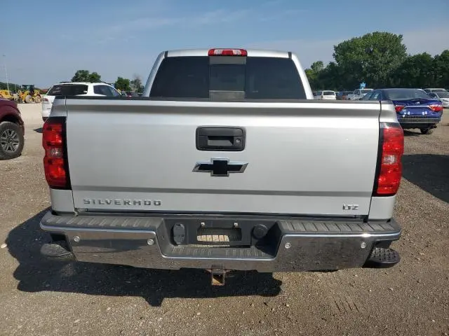 2015 CHEVROLET SILVERADO K1500 LTZ  