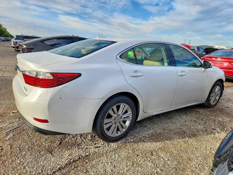 2015 LEXUS ES 350  