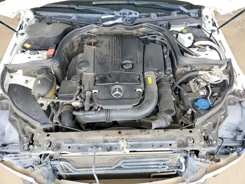 2014 MERCEDES-BENZ C 250  