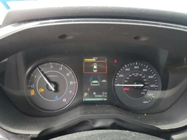 2019 SUBARU IMPREZA 