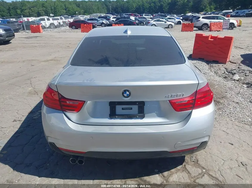 2014 BMW 428I  
