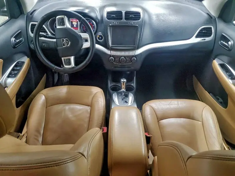 2014 DODGE JOURNEY LIMITED  