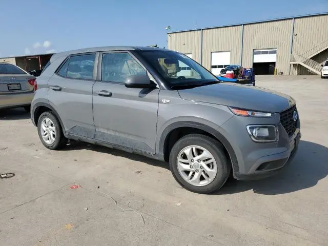 2022 HYUNDAI VENUE SE