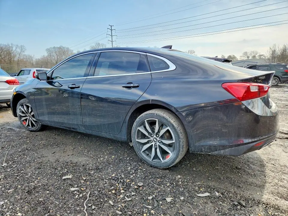 2016 CHEVROLET MALIBU LT  