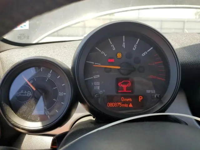 2015 MINI COOPER   