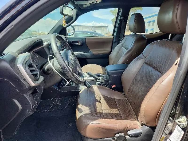 2016 TOYOTA TACOMA LIMITED  