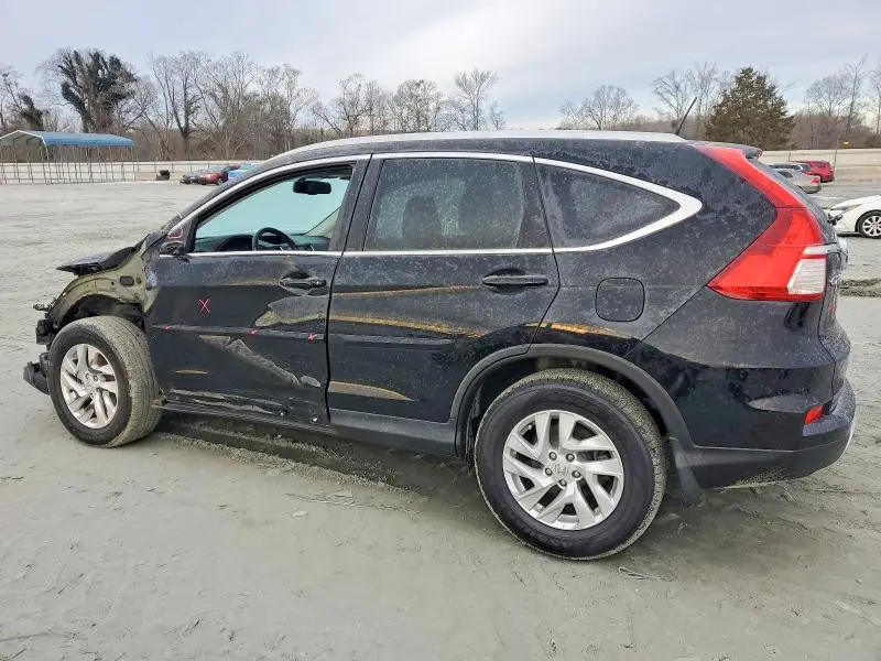 2016 HONDA CR-V EXL  