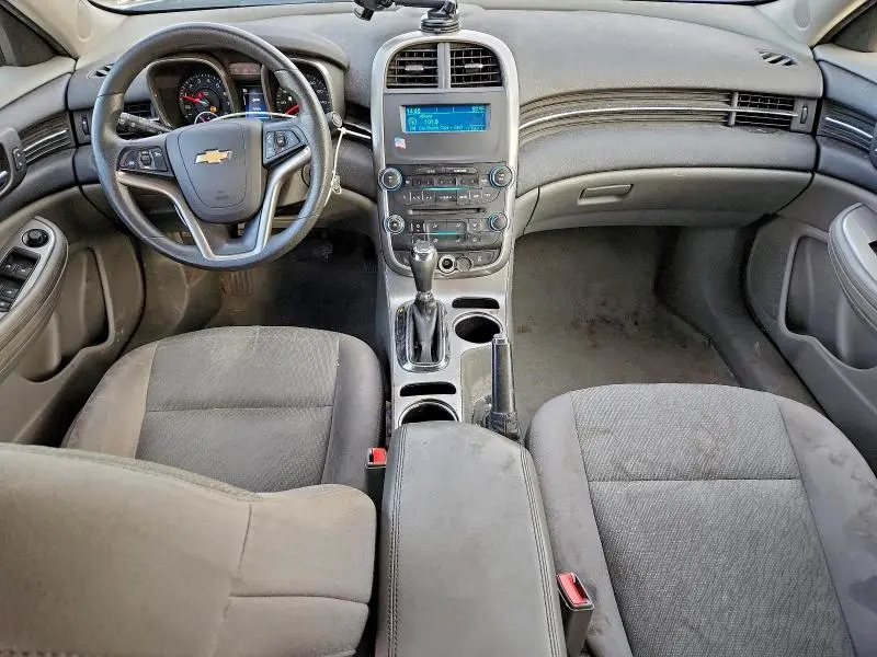 2015 CHEVROLET MALIBU LS  