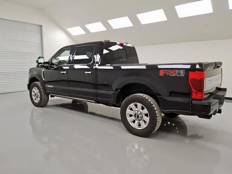 2021 FORD F250 SUPER DUTY  