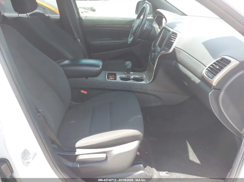 2015 JEEP GRAND CHEROKEE LAREDO