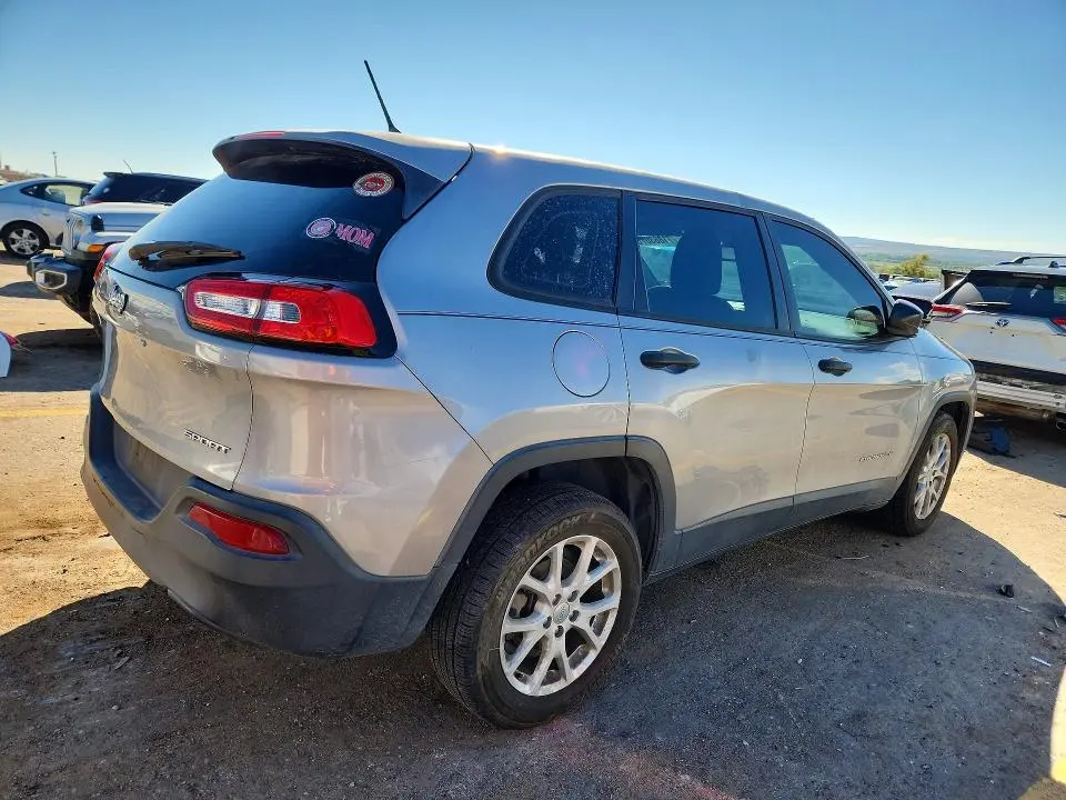 2014 JEEP CHEROKEE SPORT  