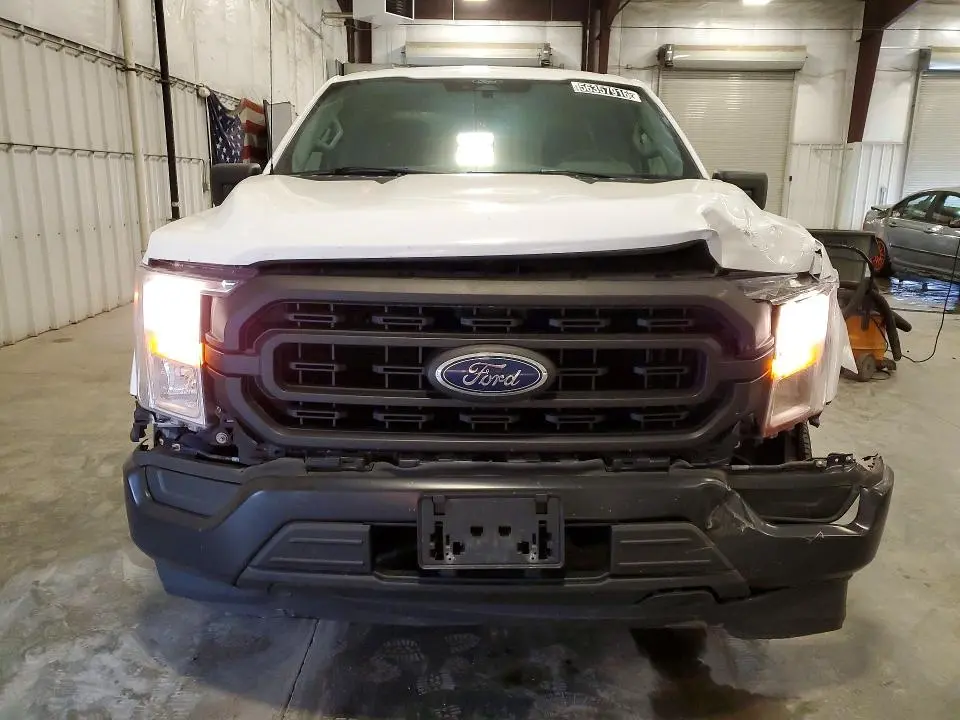 2021 FORD F150   