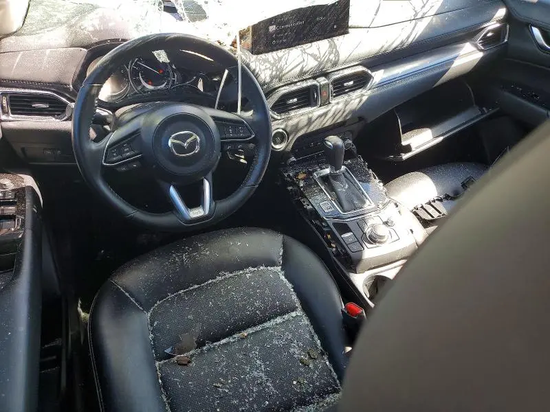 2024 MAZDA CX-5 SELECT  