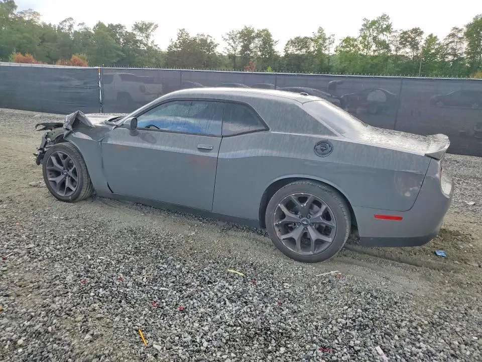 2019 DODGE CHALLENGER GT  