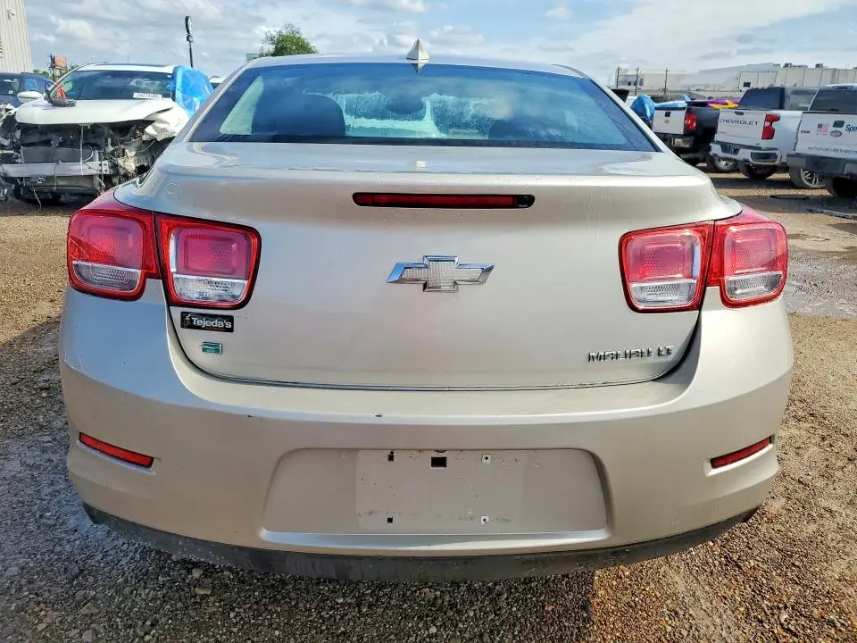 2015 CHEVROLET MALIBU 1LT  