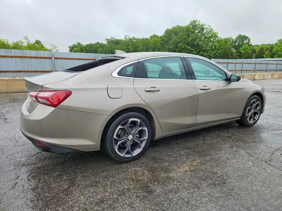 2022 CHEVROLET MALIBU LT  