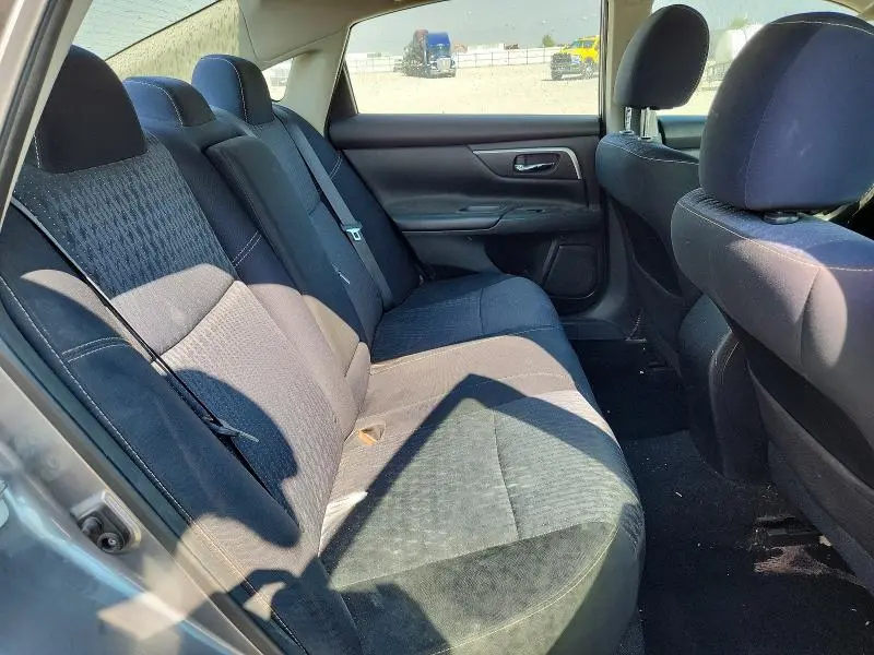 2016 NISSAN ALTIMA 2.5 SV  