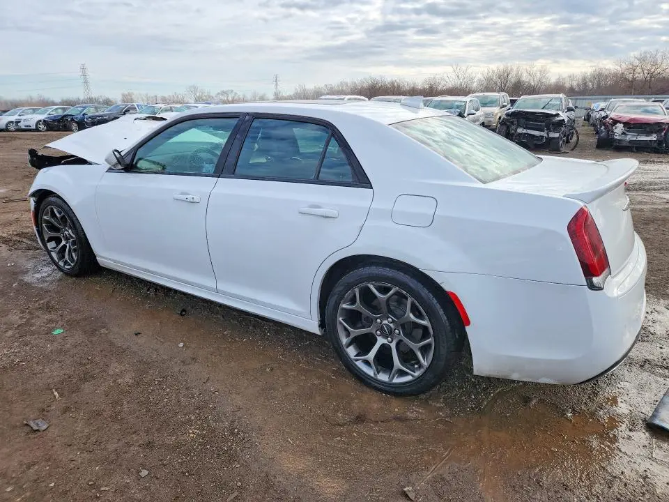 2018 CHRYSLER 300 S  