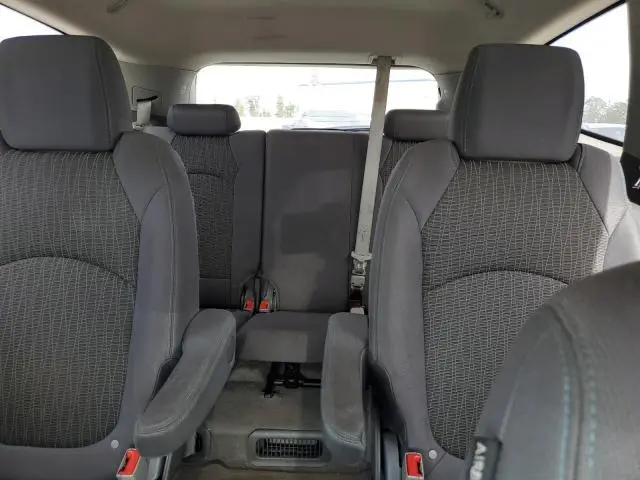 2013 CHEVROLET TRAVERSE LT  