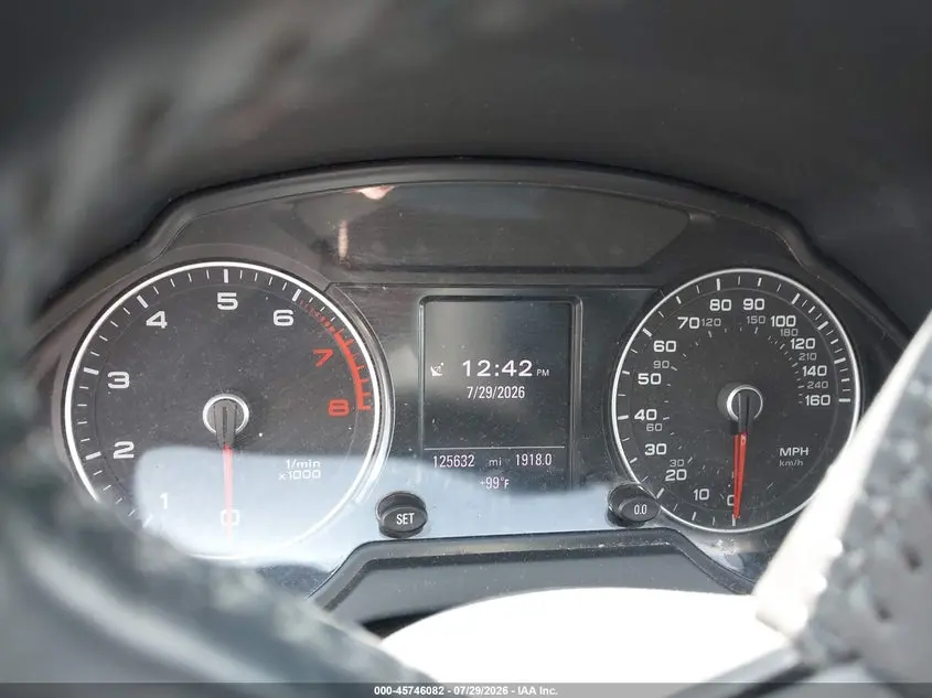 2013 AUDI Q5 2.0T PREMIUM