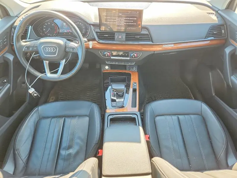 2021 AUDI Q5 PREMIUM  