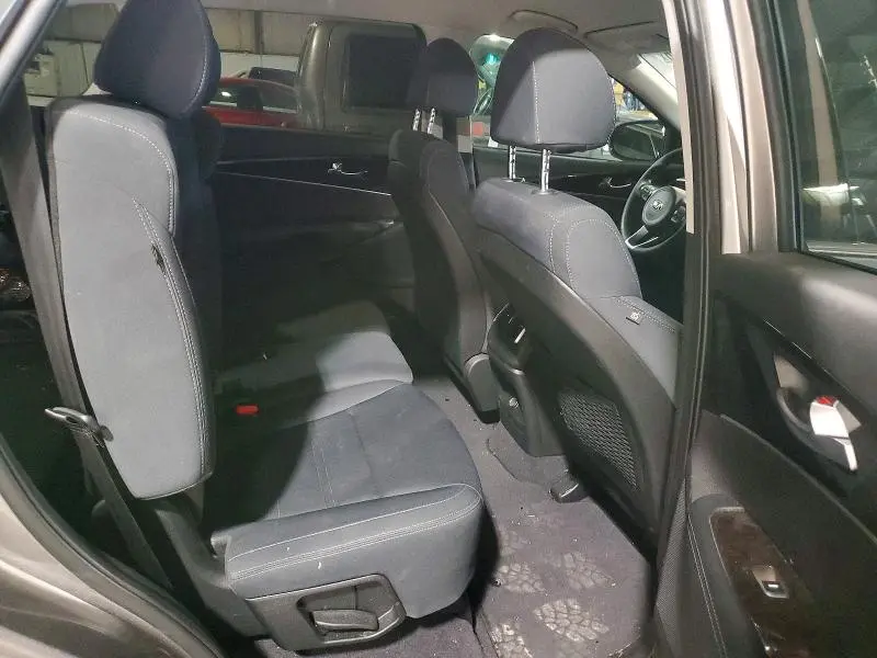 2018 KIA SORENTO L  