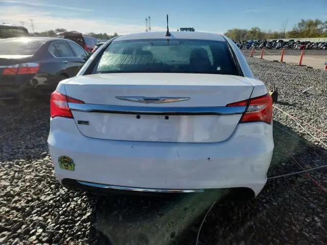 2013 CHRYSLER 200 TOURING  