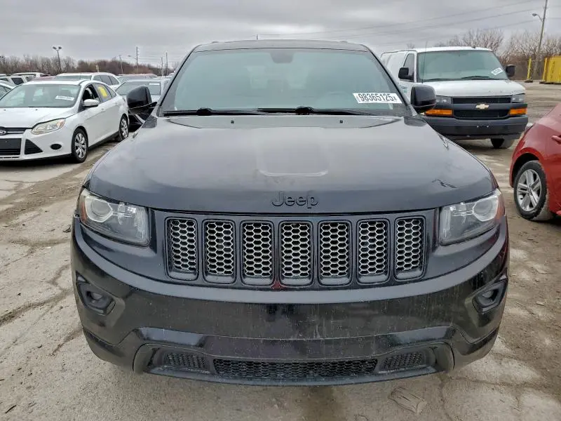 2014 JEEP GRAND CHEROKEE LAREDO  