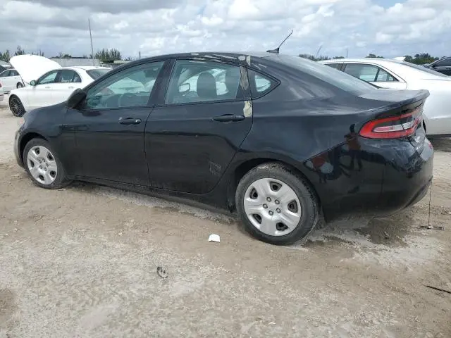 2015 DODGE DART SE  