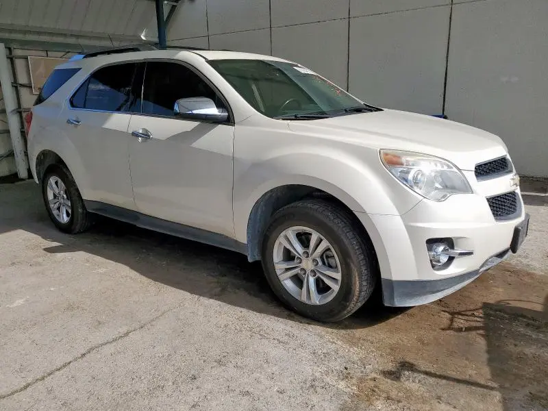 2013 CHEVROLET EQUINOX LTZ  