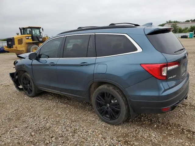 2021 HONDA PILOT SE  