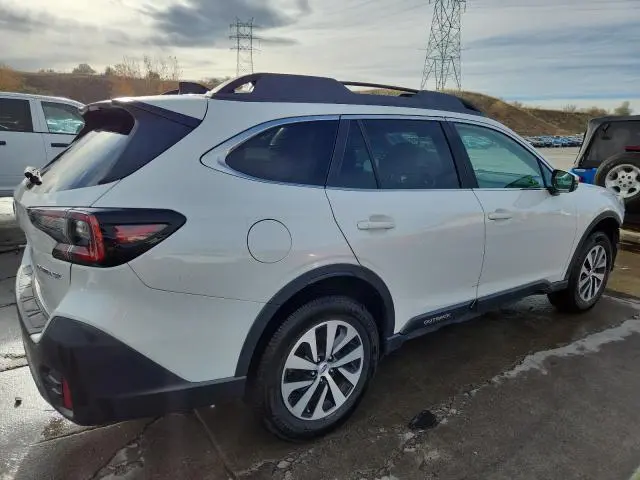 2020 SUBARU OUTBACK PREMIUM  