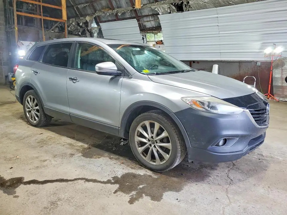 2014 MAZDA CX-9 GRAND TOURING  