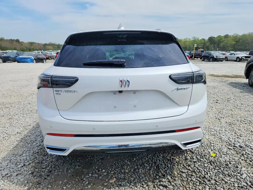 2025 BUICK ENVISION AVENIR  