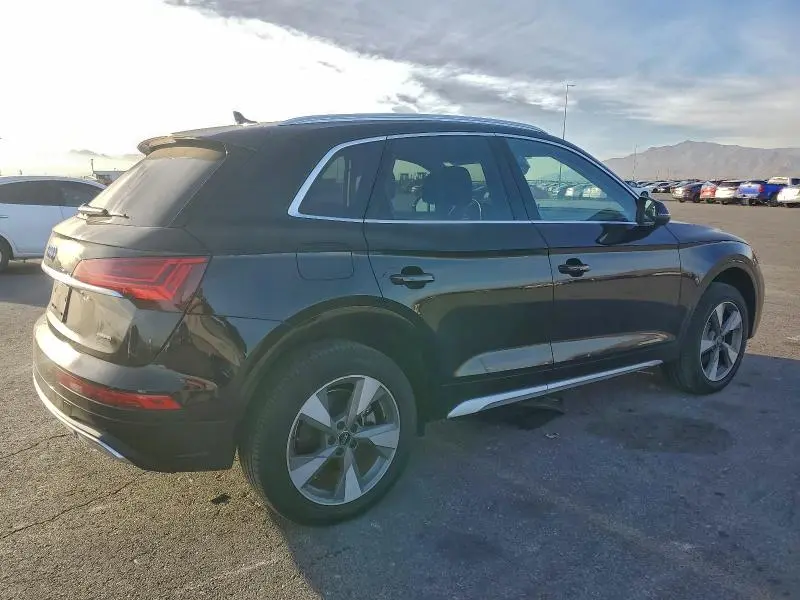 2023 AUDI Q5 PREMIUM 40  