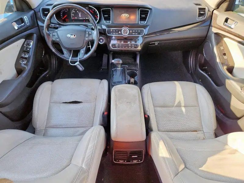 2014 KIA CADENZA PREMIUM  