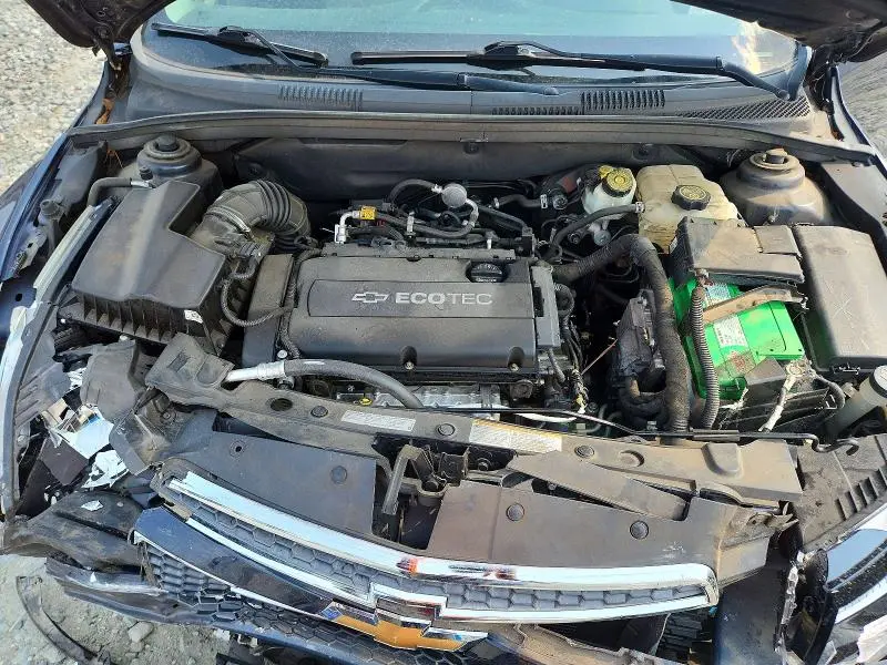 2014 CHEVROLET CRUZE LS  