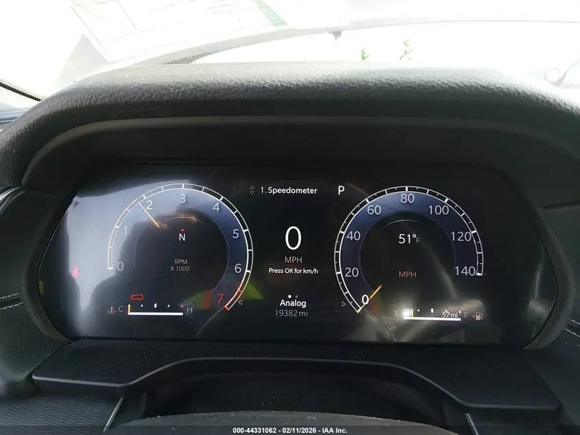 2024 JEEP GRAND CHEROKEE L ALTITUDE X 4X4