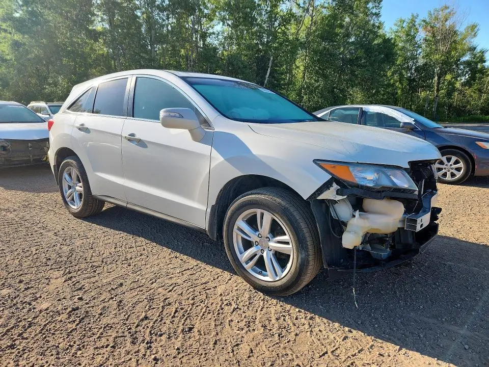 2014 ACURA RDX TECHNOLOGY  