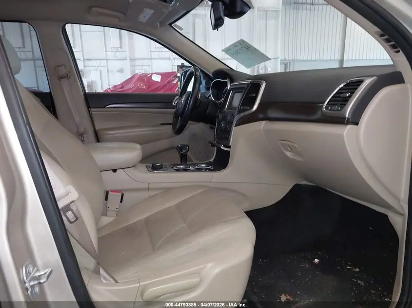 2015 JEEP GRAND CHEROKEE LAREDO