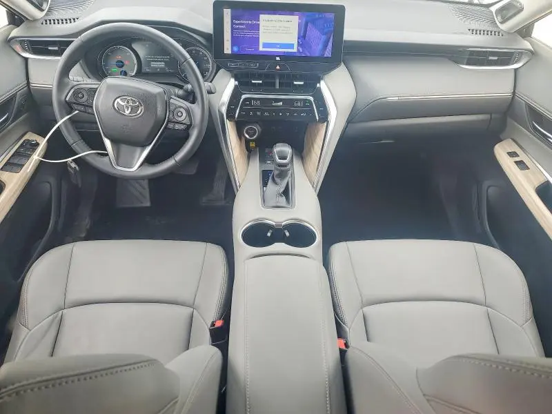 2023 TOYOTA VENZA XLE  