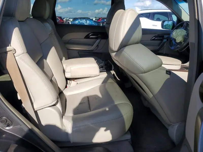 2012 ACURA MDX   