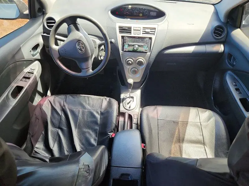 2012 TOYOTA YARIS FLEET  