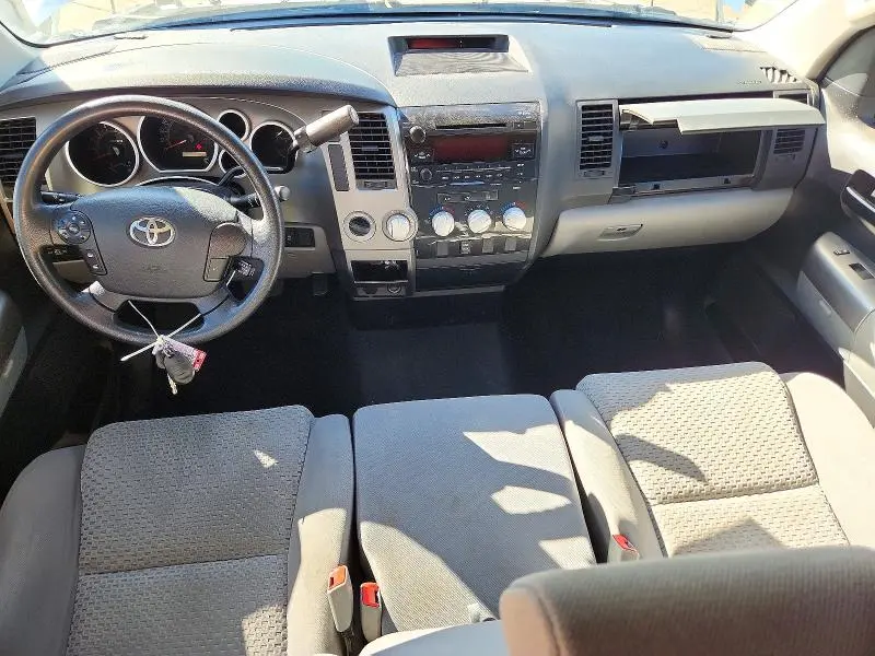 2013 TOYOTA TUNDRA DOUBLE CAB SR5  